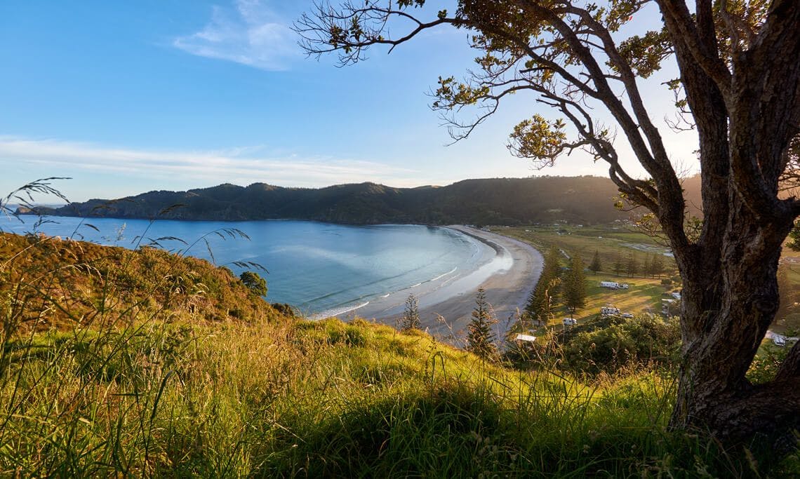 Baie de Matauri, Northland - Nouvelle-Zélande
